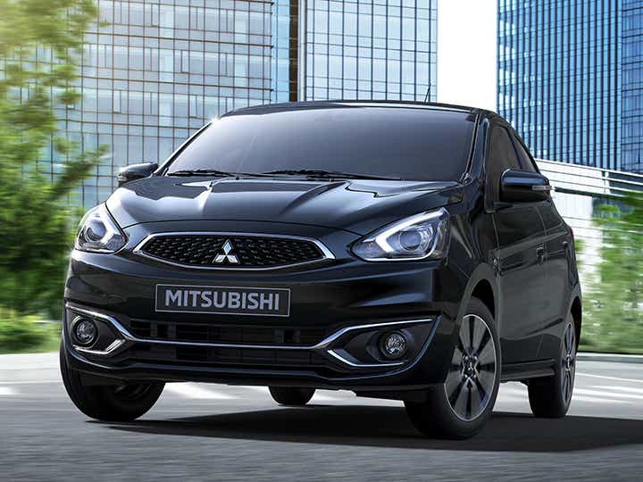 Mitsubishi Offers Mirage