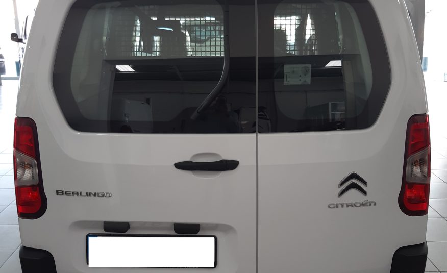 Citroen Berlingo Talla M BlueHDi 102CV KM 0