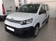 Citroen Berlingo Talla M BlueHDi 102CV KM 0