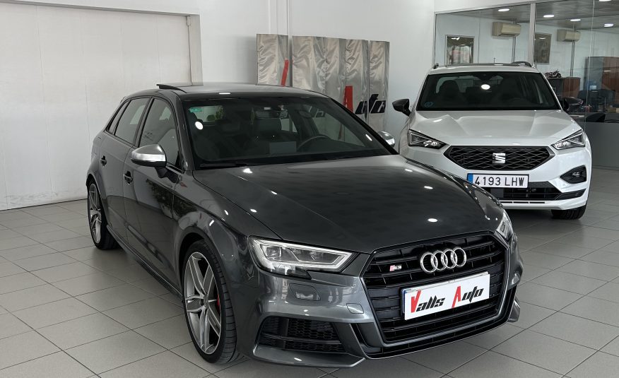 Audi s3 2.0 TFSI S Tronic quattro 310cv