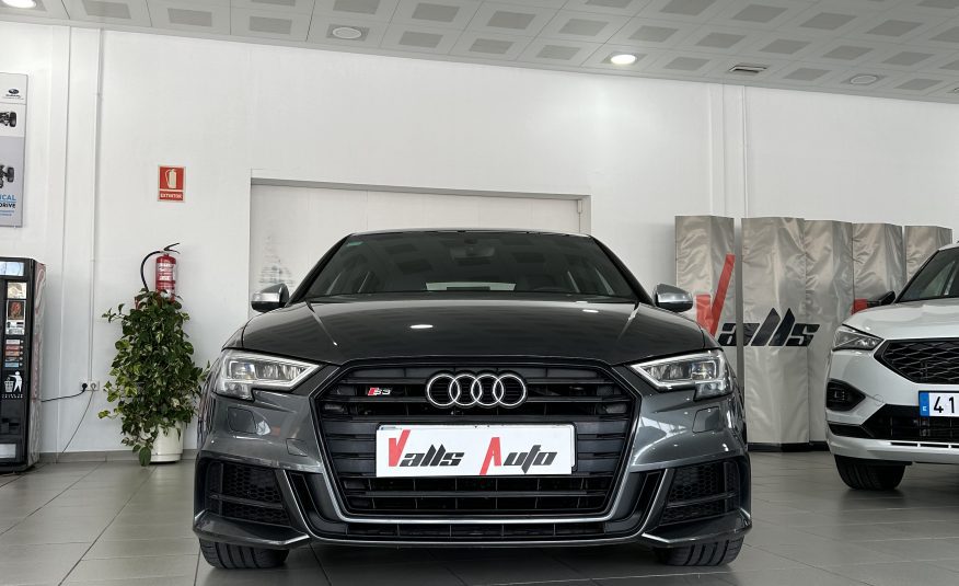 Audi s3 2.0 TFSI S Tronic quattro 310cv