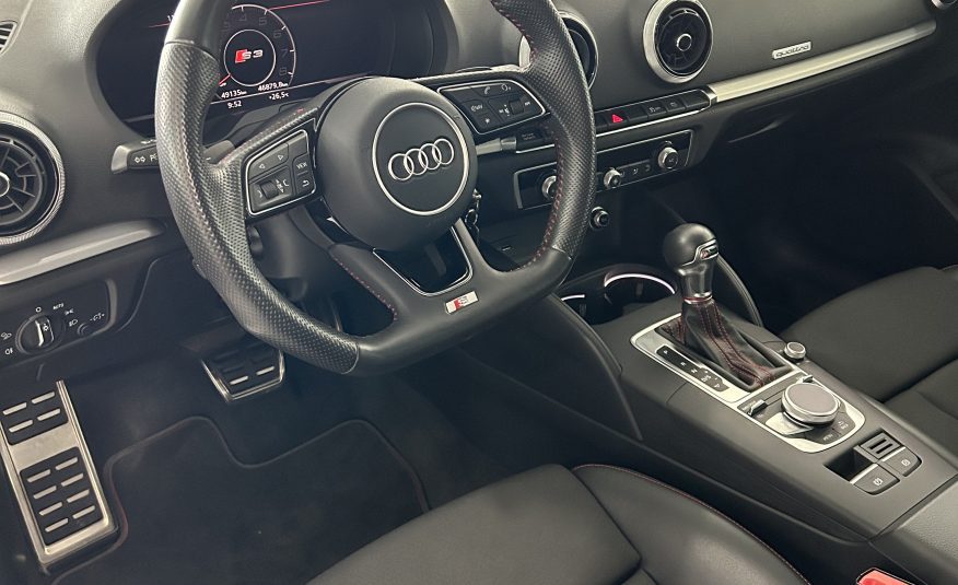 Audi s3 2.0 TFSI S Tronic quattro 310cv