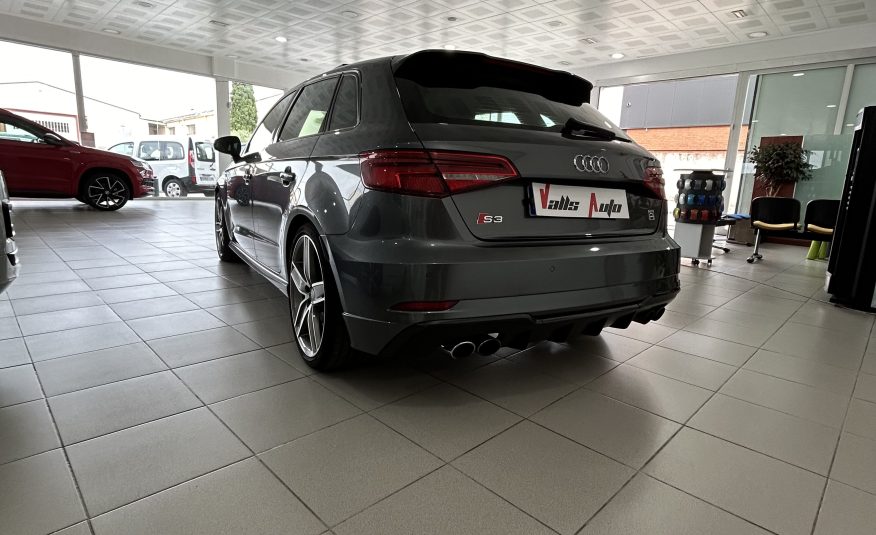 Audi s3 2.0 TFSI S Tronic quattro 310cv