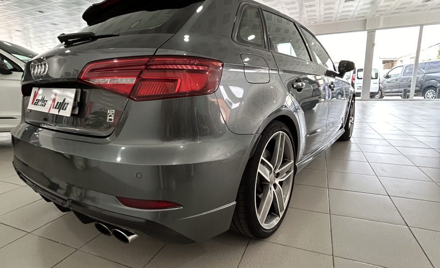 Audi s3 2.0 TFSI S Tronic quattro 310cv