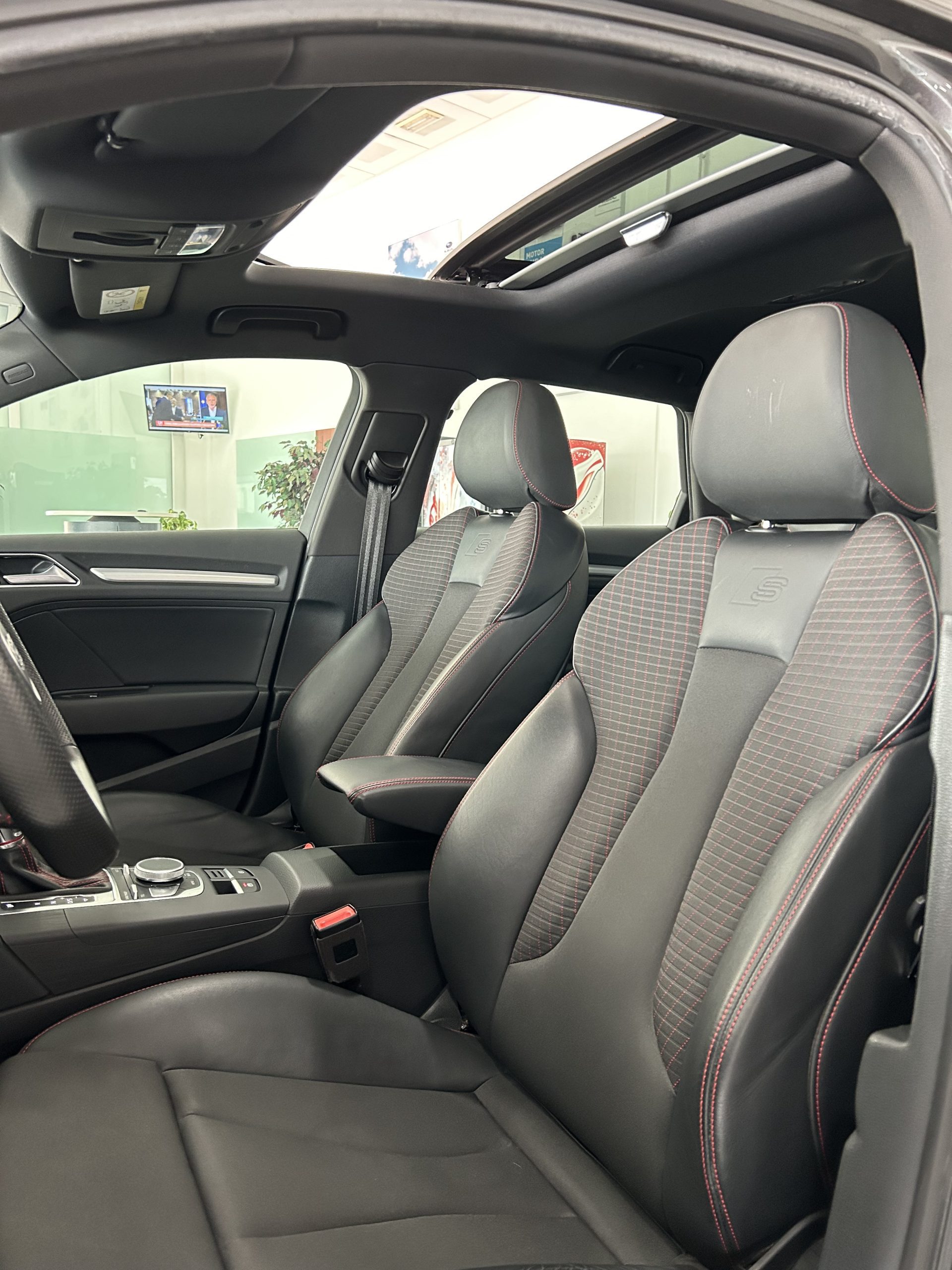 Audi s3 2.0 TFSI S Tronic quattro 310cv