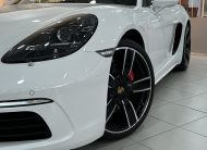 Porsche 718 Boxster 2.0 300cv PDK