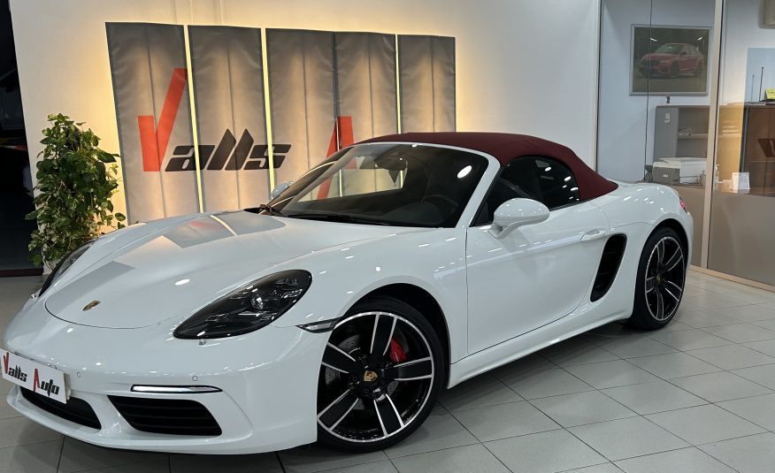 Porsche 718 Boxster 2.0 300cv PDK