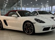 Porsche 718 Boxster 2.0 300cv PDK