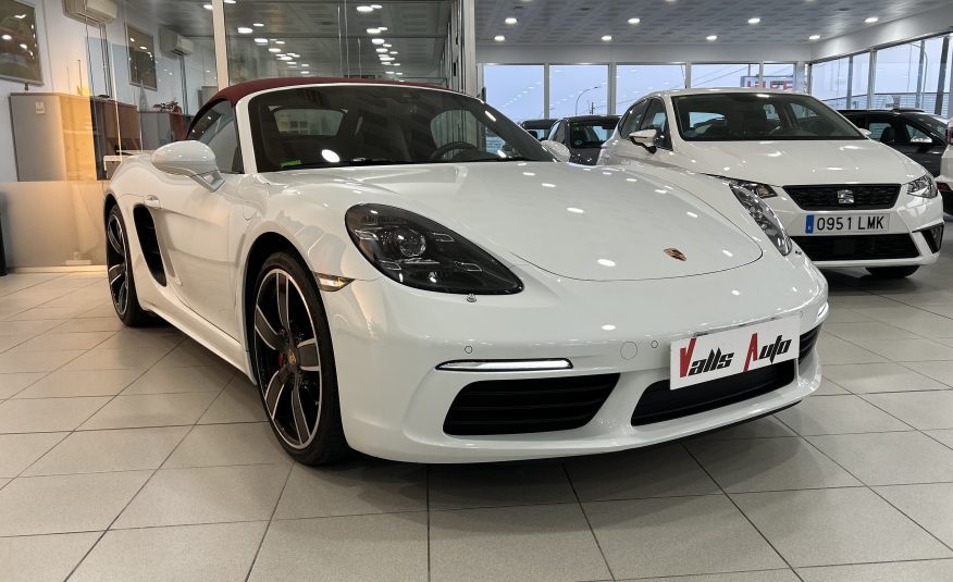 Porsche 718 Boxster 2.0 300cv PDK