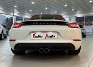 Porsche 718 Boxster 2.0 300cv PDK