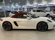 Porsche 718 Boxster 2.0 300cv PDK