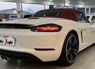 Porsche 718 Boxster 2.0 300cv PDK