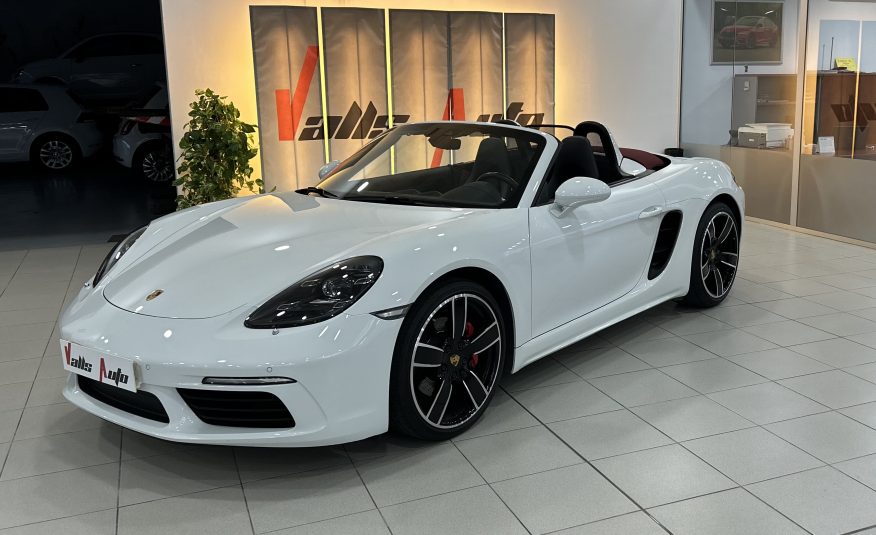 Porsche 718 Boxster 2.0 300cv PDK