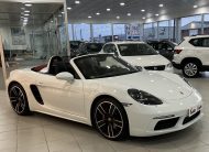 Porsche 718 Boxster 2.0 300cv PDK