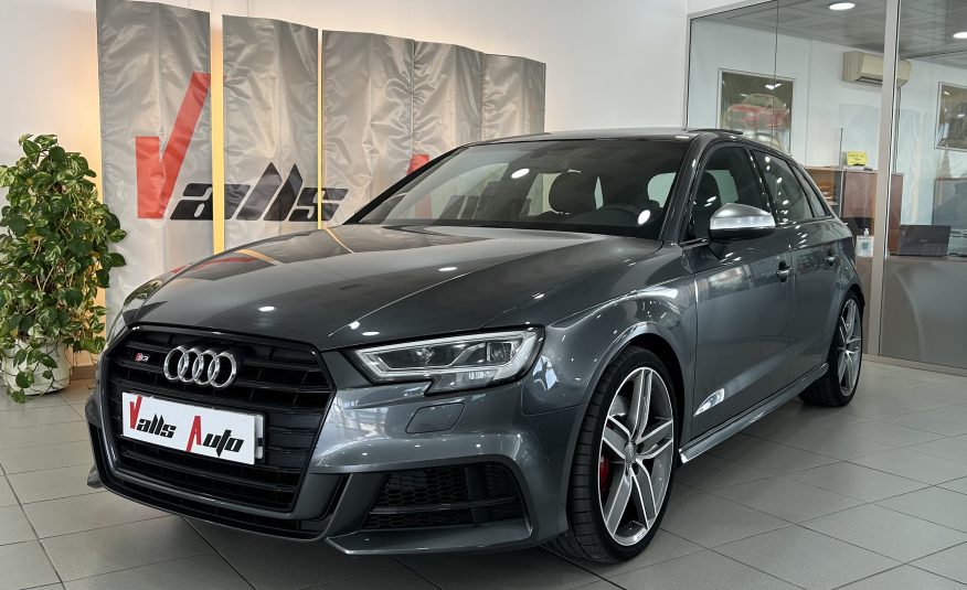 Audi s3 2.0 TFSI S Tronic quattro 310cv