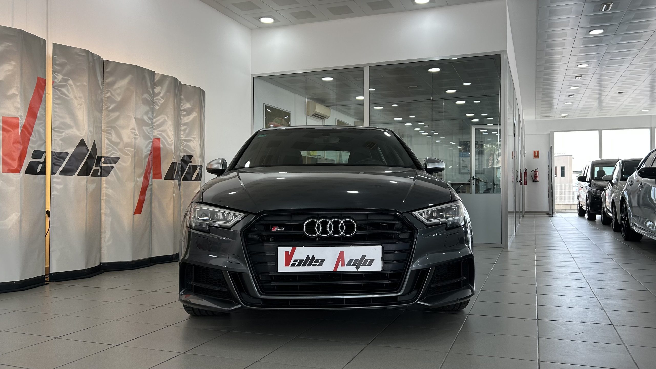 Audi s3 2.0 TFSI S Tronic quattro 310cv