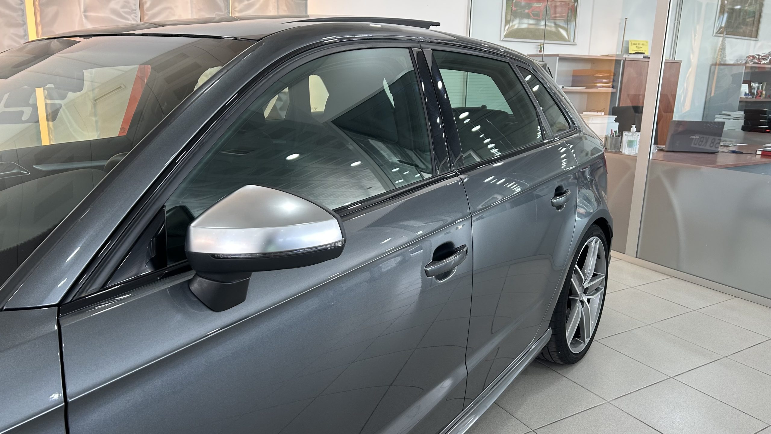 Audi s3 2.0 TFSI S Tronic quattro 310cv