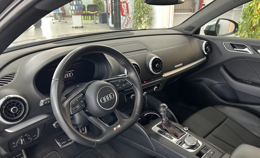 Audi s3 2.0 TFSI S Tronic quattro 310cv