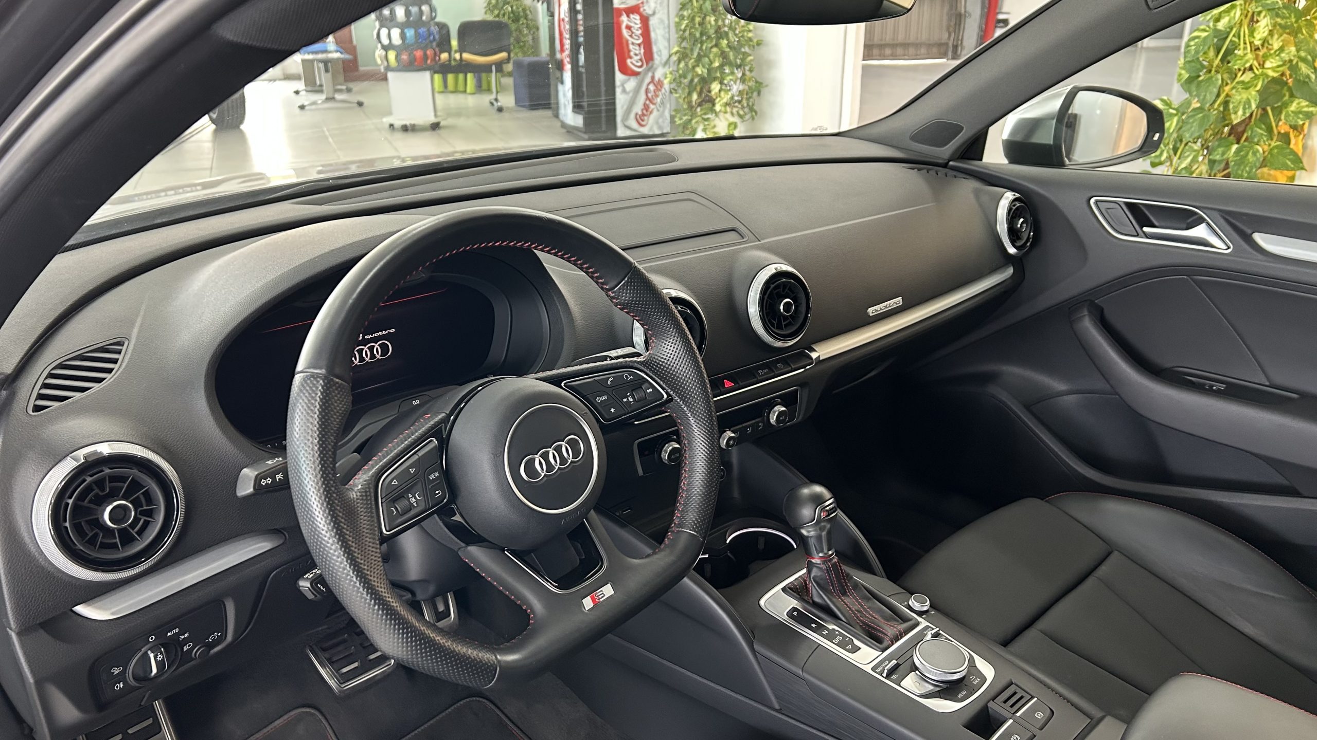 Audi s3 2.0 TFSI S Tronic quattro 310cv
