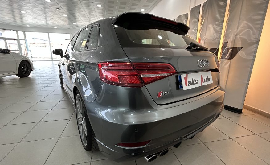 Audi s3 2.0 TFSI S Tronic quattro 310cv