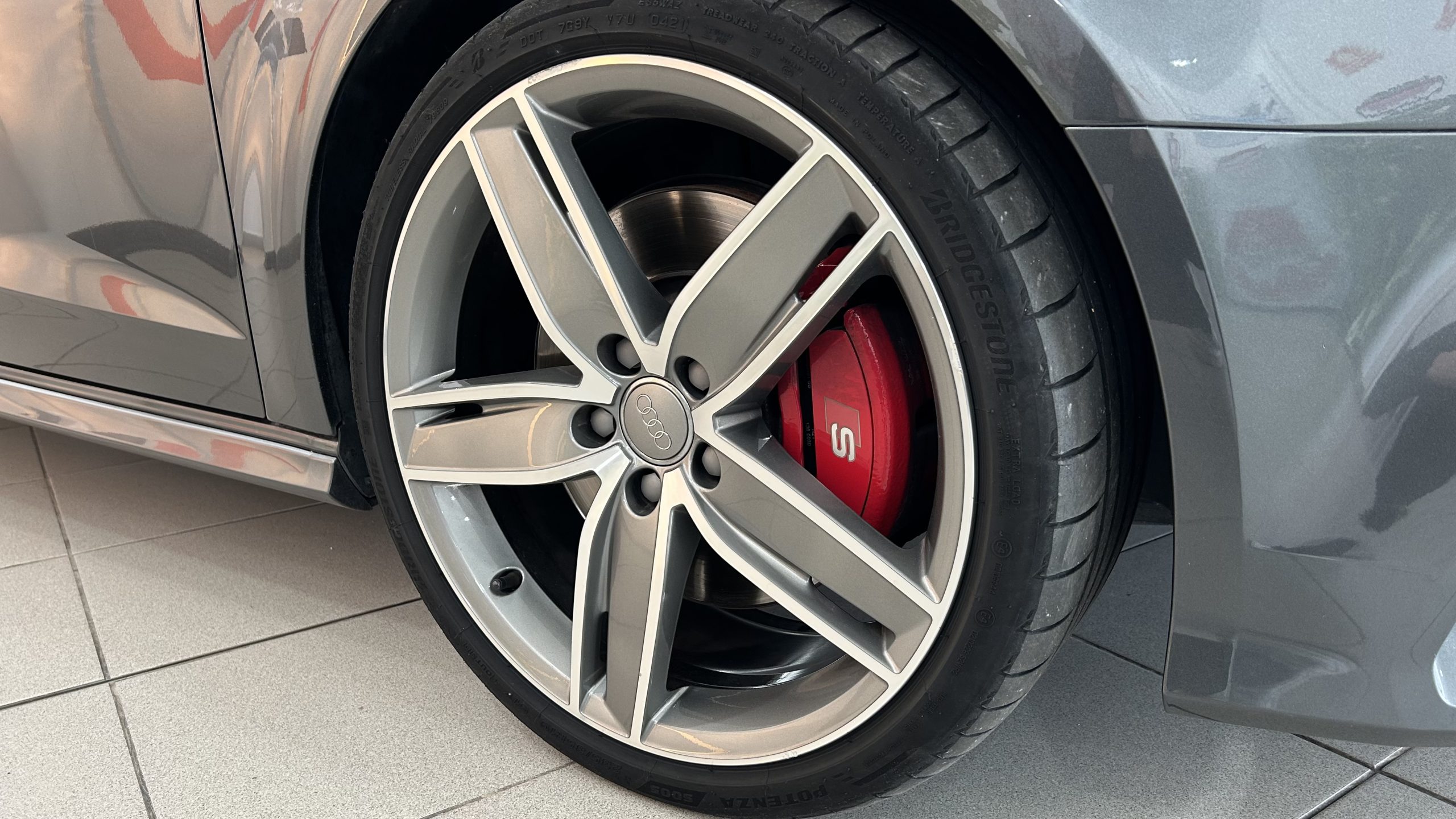 Audi s3 2.0 TFSI S Tronic quattro 310cv