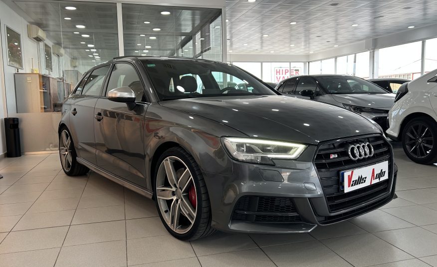 Audi s3 2.0 TFSI S Tronic quattro 310cv