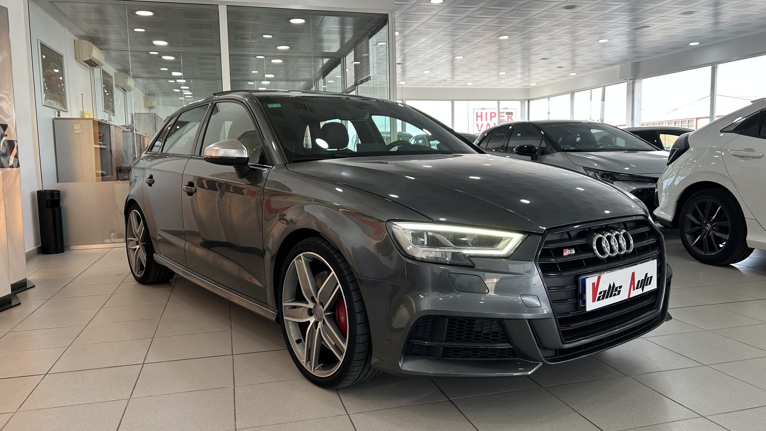 Audi s3 2.0 TFSI S Tronic quattro 310cv