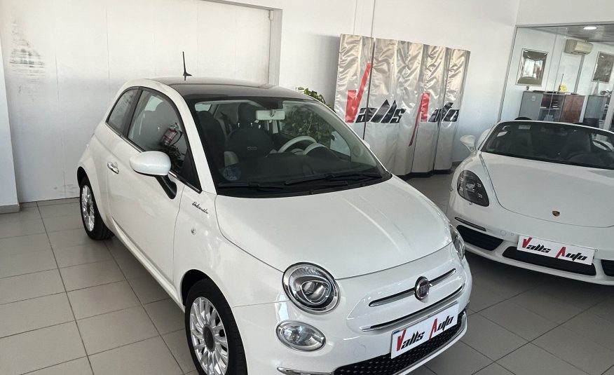 Fiat 500 dolcevita Hybrid 69cv