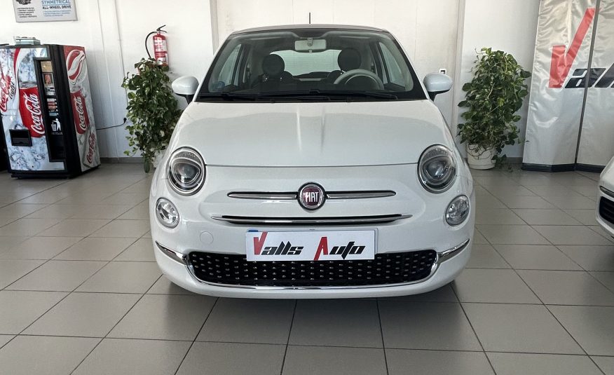 Fiat 500 dolcevita Hybrid 69cv