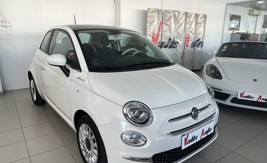 Fiat 500 dolcevita Hybrid 69cv