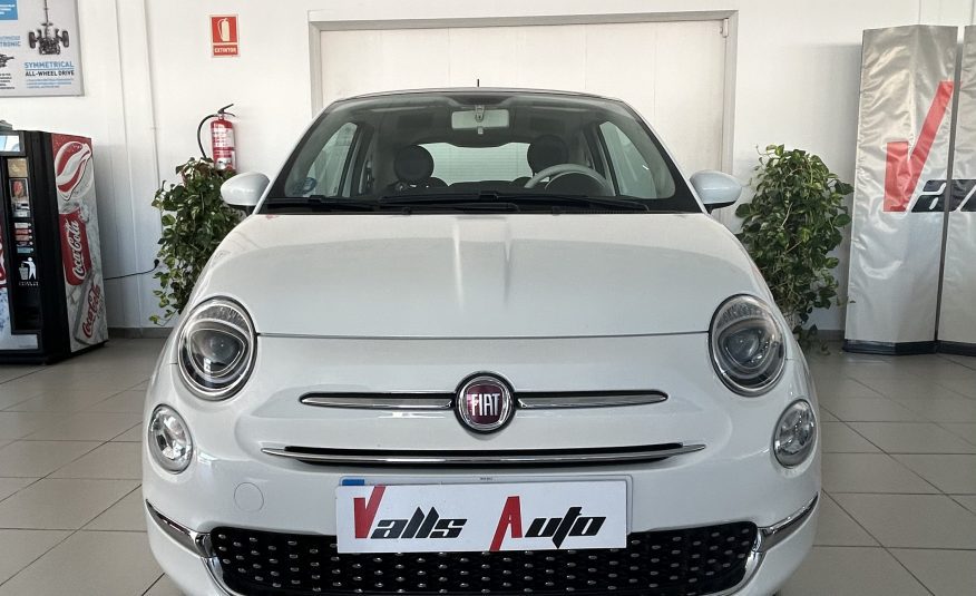 Fiat 500 dolcevita Hybrid 69cv