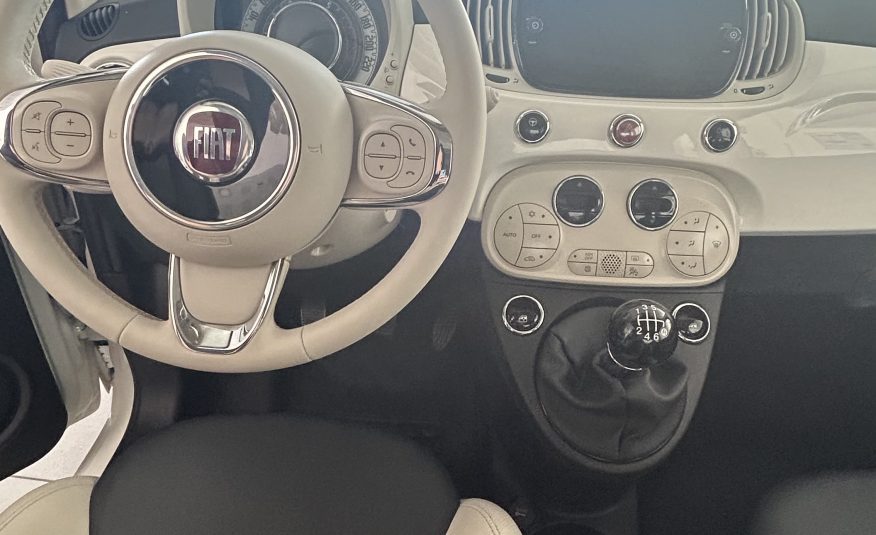 Fiat 500 dolcevita Hybrid 69cv