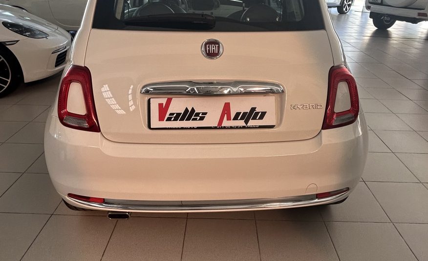 Fiat 500 dolcevita Hybrid 69cv