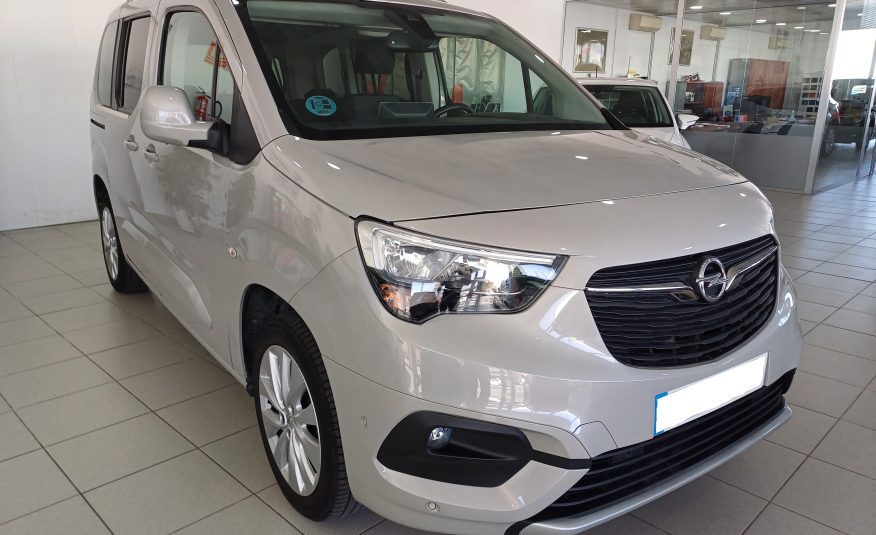 Opel Combo Life 2020 102cv