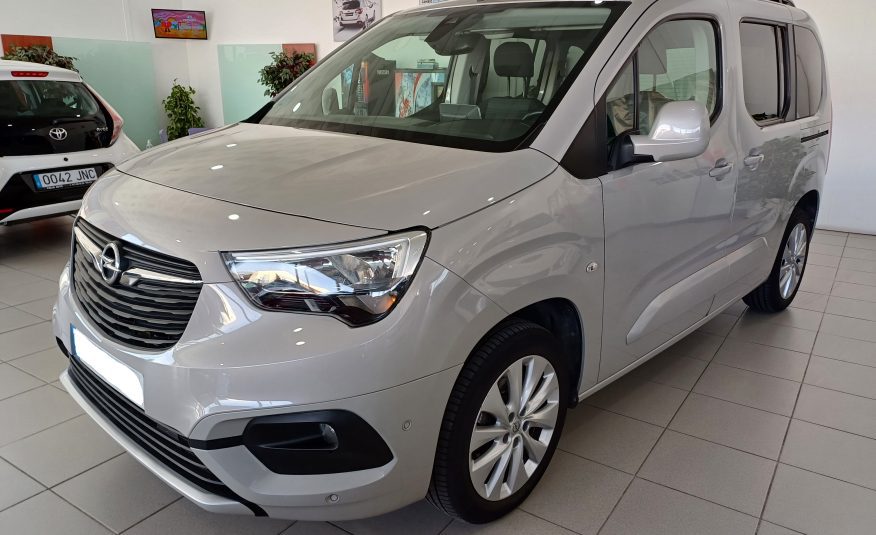 Opel Combo Life 2020 102cv