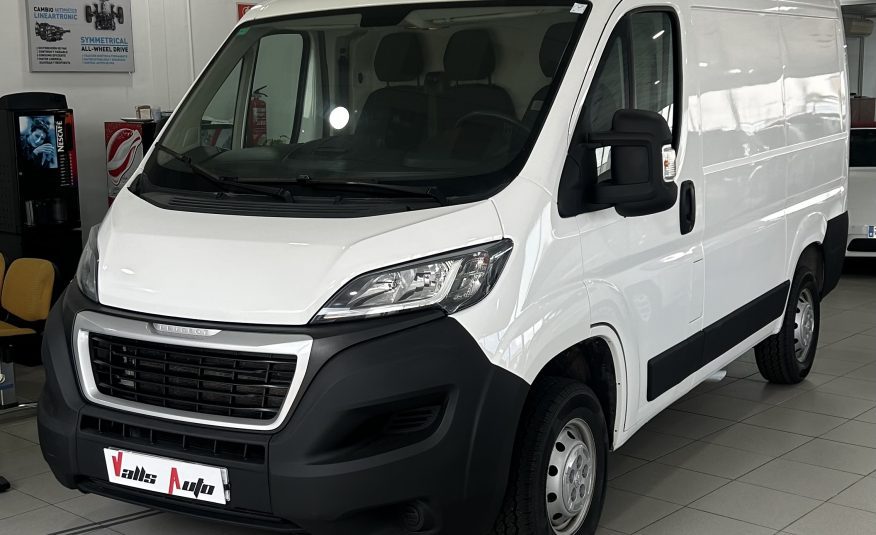 Peugeot Boxer L1H1 2.2 BlueHDi S&S 120cv