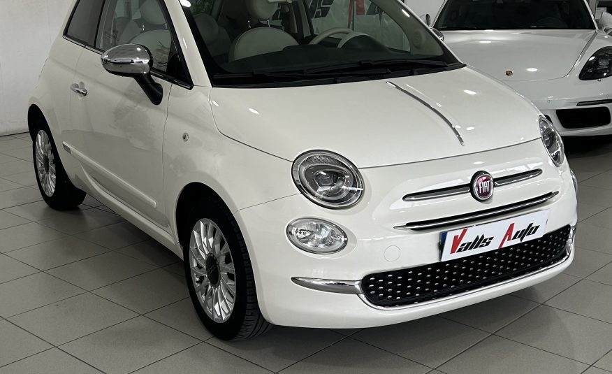 Fiat 500 1.2 8v 51kW 69CV Mirror