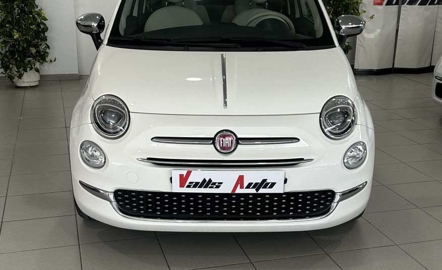 Fiat 500 1.2 8v 51kW 69CV Mirror