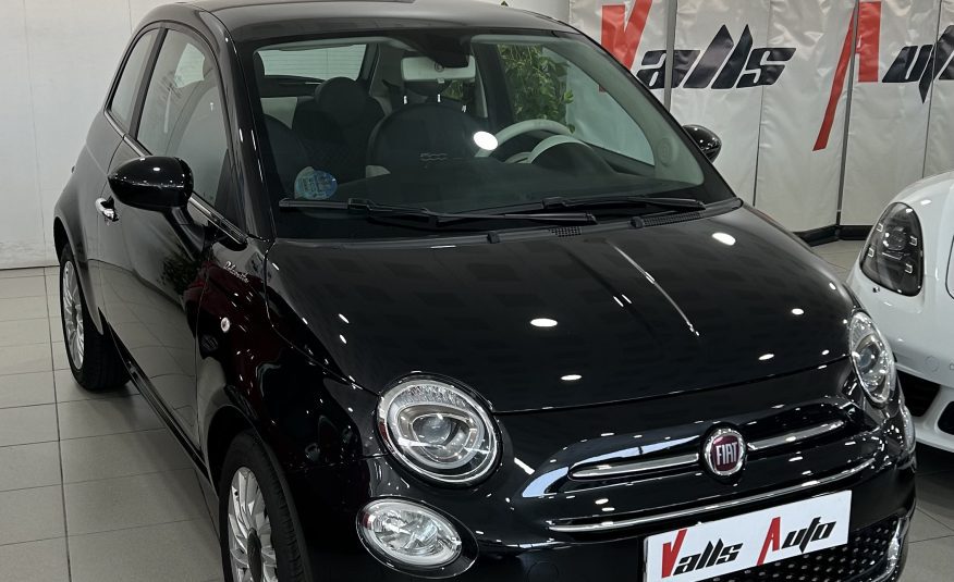 Fiat 500 dolcevita Hybrid 69cv