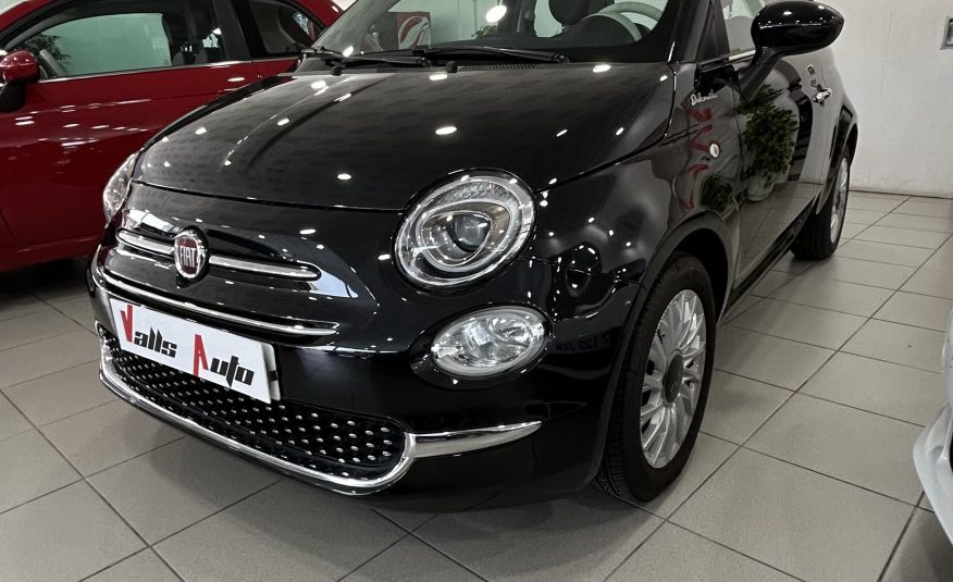 Fiat 500 dolcevita Hybrid 69cv