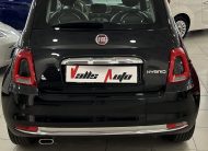 Fiat 500 dolcevita Hybrid 69cv