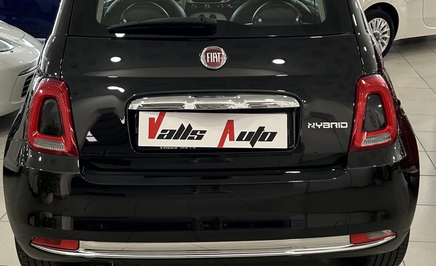 Fiat 500 dolcevita Hybrid 69cv