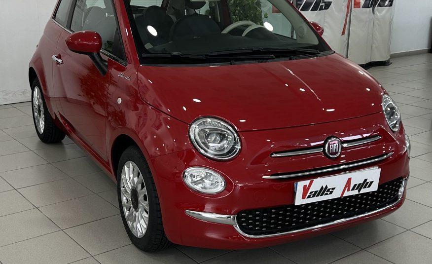 Fiat 500 Dolcevita Hybrid 69cv