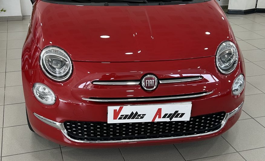 Fiat 500 Dolcevita Hybrid 69cv