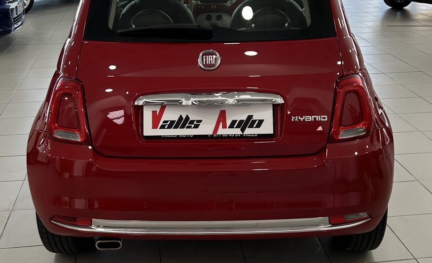 Fiat 500 Dolcevita Hybrid 69cv