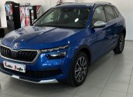 Skoda Kamiq Scout line DSG 110cv