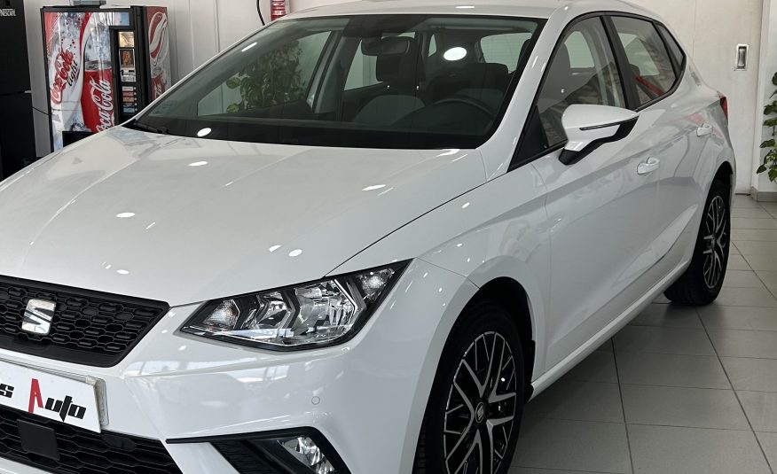 Seat Ibiza 1.0 TSI 70kw 95cv