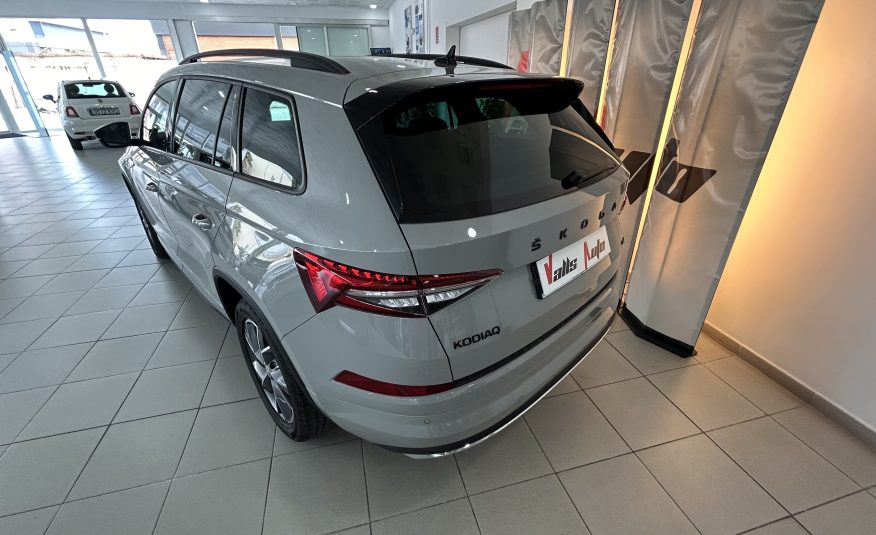 Skoda Kodiaq 2.0TSI 190cv DSG