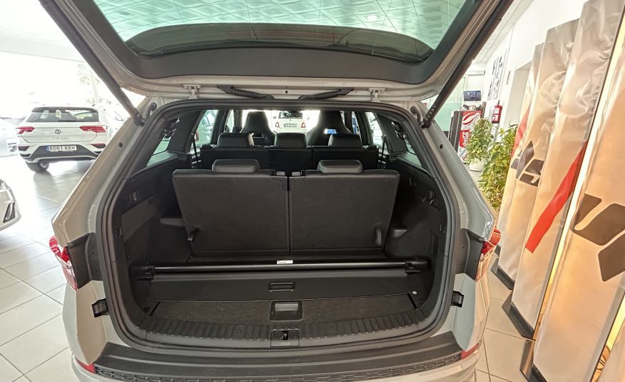 Skoda Kodiaq 2.0TSI 190cv DSG