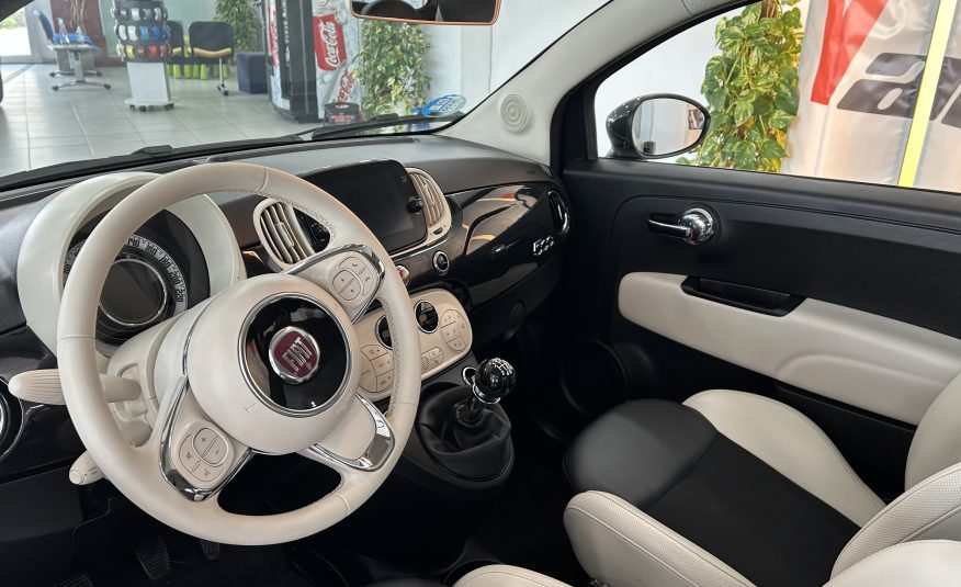 Fiat 500 dolcevita Hybrid 69cv